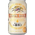 キリン 一番搾り 350ml×24本