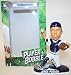 2010 MLB Forever Collectibles Jorge Posada Yankees Helmet Base Bobble Head