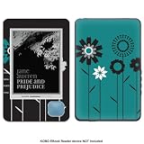 Protective Decal Skin Sticker for Kobo Ebook reader case cover Kobo-39