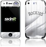 Skinit Colorado Rockies Home Jersey Vinyl Skin for Apple iPhone 3G / 3GS