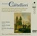 Classical Music : Cartellieri: Concerto for 2 Clarinets; Movement for Clarinet; Concerto for Flute [DVD Audio]