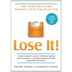 Lose It!: The Personalized Weight Loss Revolution