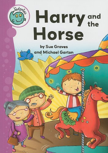 Image of Harry and the Horse (Tadpoles)