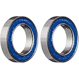 Wheels Manufacturing Sealed SB-6802 Sealed Bearing (Bag of 2)