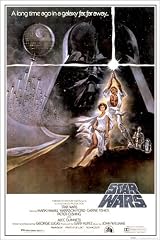 Star Wars Episode IV One Sheet Maxi Poster (Poster 41)
