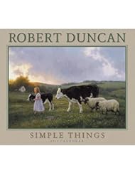 Office Product: 2015 Robert Duncan Simple Things Wall Calendar Fulfillment Advantage - Fulfillment Advantage