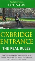 Oxbridge Entrance: The Real Rules