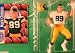 MARK CHMURA / GREEN BAY PACKERS 1997 NFL Starting Lineup Action Figure & Exclusive NFL Collector Trading Card_s-2