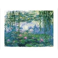 Claude Monet - Seerosen
