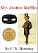 Books : Mr. Justice Raffles