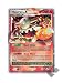Pokemon Stormfront #97 Heatran LV.X Holofoil Card