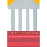 the myth of the sacred the charter the courts and the politics of the constitution in canada