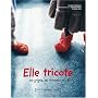 Elle tricote ses grigris, ses écharpes et Cie