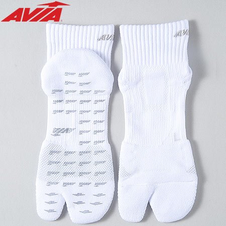 AVIA(アヴィア) 足袋型フィットネスソックス 公認競技対応モデル SOX-2