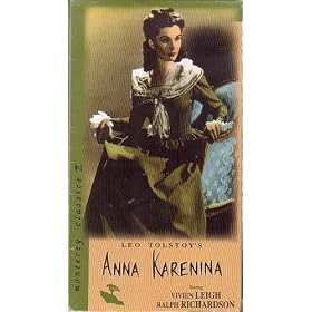 Anna Karenina [VHS]