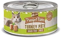 Merrick Purrfect Bistro Turkey Pte - 24x5.5oz
