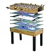 Deluxe 12-in-1-Multifunktionstisch - Tischfu�ball, Tischtennis, Hockey, Bowling,....