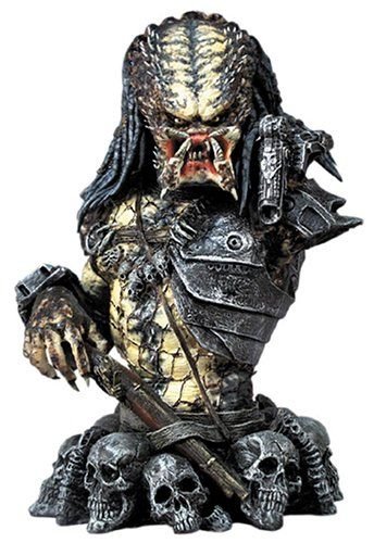 ＰＲＥＤＡＴＯＲ２　ELDER MINI BUST/THE ULTIMATE HUNTER.