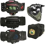 Paintball Body Bags Super Body Bag Gearbag With Vforce Profiler Olive