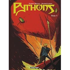Pythons, Tome 3 :