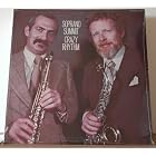 Crazy Rhythm [Vinyl LP] by  Soprano Summit, Kenny Davern, and Bob Wilber 