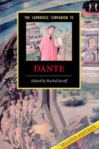 The Cambridge Companion to Dante (Cambridge Companions to Literature) 2nd Edition by Jacoff, Rachel published by Cambridge University Press Hardcover