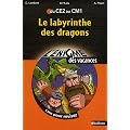 Le labyrinthe des dragons : Du CE2 au CM1