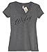 IYD Clothing - Wifey Shirt Women's Soft Tri-blend V Neck