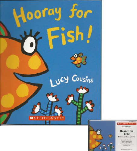 Hooray for Fish! Book and Audiocassette Tape Set (Paperback Book and Audio Cassette Tape)