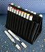 Fashion Wallets - COPIC Manga Wallet Set- 24 Fashion Design Colors in a Travel Wallet