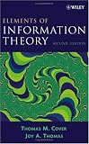 Elements of Information Theory 2nd Edition (Wiley Series in Telecommunications and Signal Processing)