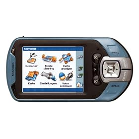Novogo V70 Satellite Navigation - eu