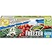 Green'N'Pack FG25 Slider Freezer Bags, Gallon Size, 25 Count, 1 Gallon