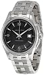 Hamilton Men's H32515135 Jazzmaster Viewmatic Black Guilloche Dial Watch from Hamilton