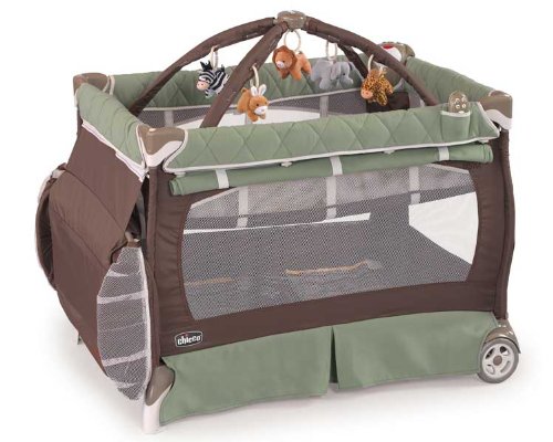 Chicco Lullaby LX Playard Adventure | Best Sellers