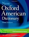 New Oxford American Dictionary