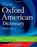 New Oxford American Dictionary