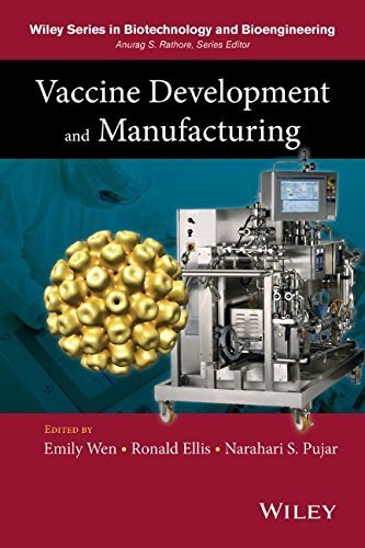 Vaccine Development and Manufacturing (Wiley Series in Biotechnology and Bioengineering) (November 17, 2014) Hardcover