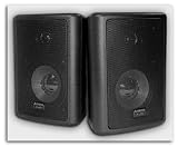 6 Pair (12) New Acoustic Audio 300 Watt 2-Way All Weather Indoor Outdoor Surround Speakers 151B12PKG