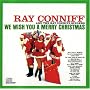 Ray Conniff - We Wish You A Merry Christmas (6 Medley songs)