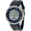 MLB Men's MLB-SW-MIL Schedule Series Milwaukee Brewers Watch