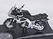 KAWASAKI VERSYS SCHWARZ 1/18 SOLIDO MODELLMOTORRAD MODELL MOTORRAD