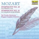 Mozart: Symphonies Nos. 40 & 41