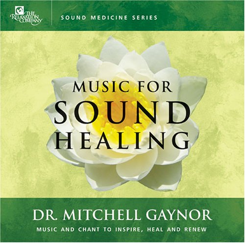 CD-Charts  Third Party New : Music for Sound Healing