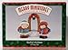 Hallmark Merry Miniatures Bashful Mistletoe 3pc Set