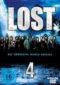 Lost - Die komplette vierte Staffel [6 DVDs]