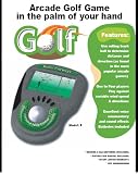 Eagle Tee Golf Handheld Trackball Video Game
