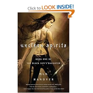 UnClean Spirits  - M L N Hanover