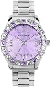 Jacques Lemans Damenarmbanduhr Rome 1-1517 H