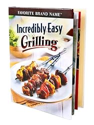Incredibly Easy Grilling Recipes